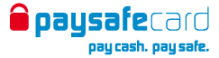 Το σήμα της paysafecard