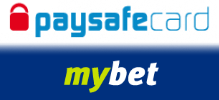 στοιχημα με paysafecard στη mybet